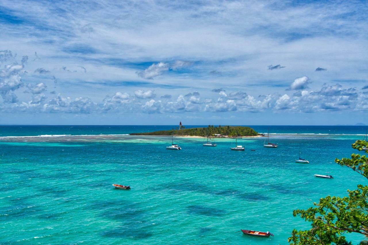 شقة لو جوسيير  في Les Grenadines المظهر الخارجي الصورة