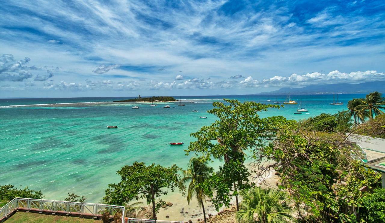 شقة لو جوسيير  في Les Grenadines المظهر الخارجي الصورة